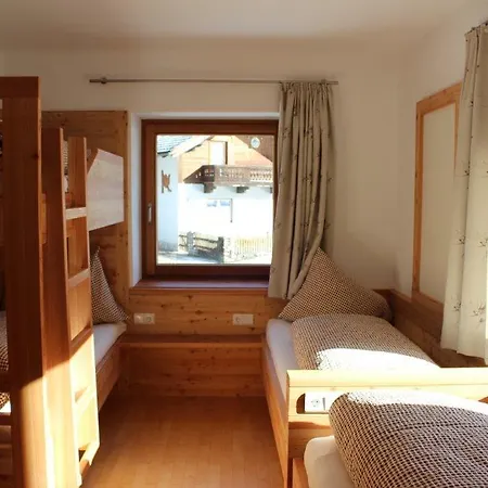 Apartmán Am Rohntalbach Hinterriss