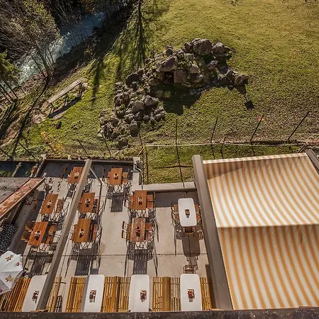 Apartmán Am Rohntalbach