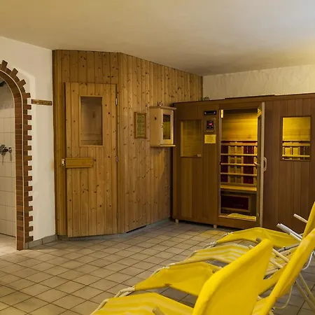 Apartman Am Rohntalbach *