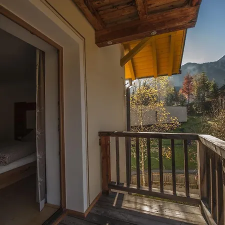 Am Rohntalbach Hinterriss