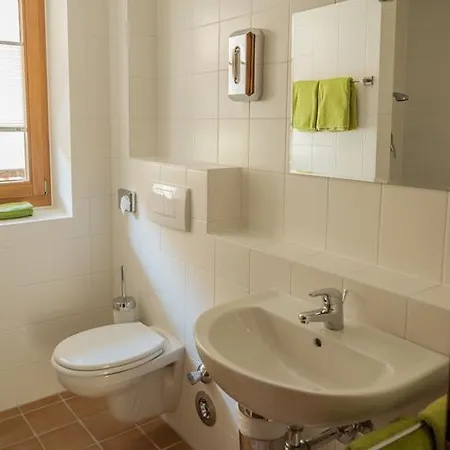 Apartman Am Rohntalbach *