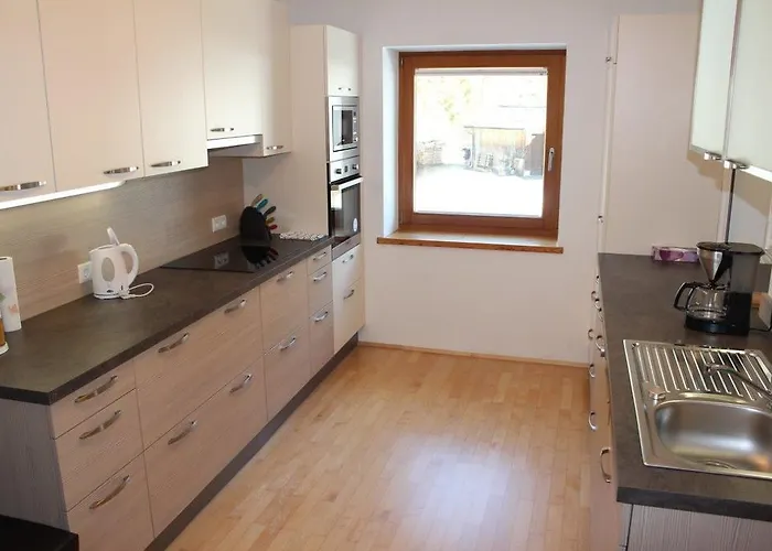 Διαμέρισμα Am Rohntalbach