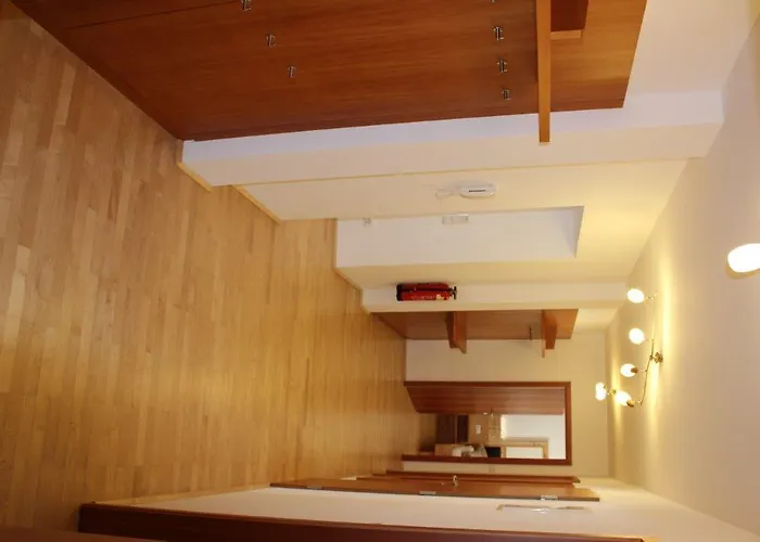 Διαμέρισμα Am Rohntalbach Hinterriss