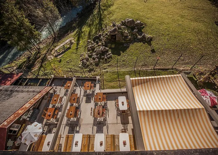 Διαμέρισμα Am Rohntalbach