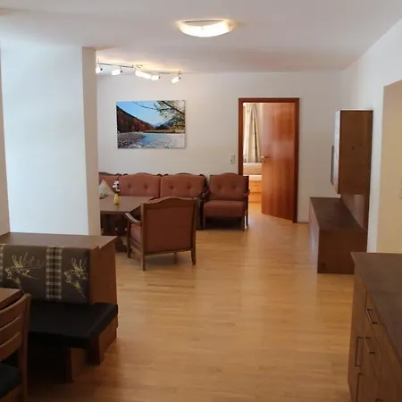 Am Rohntalbach Hinterriß
