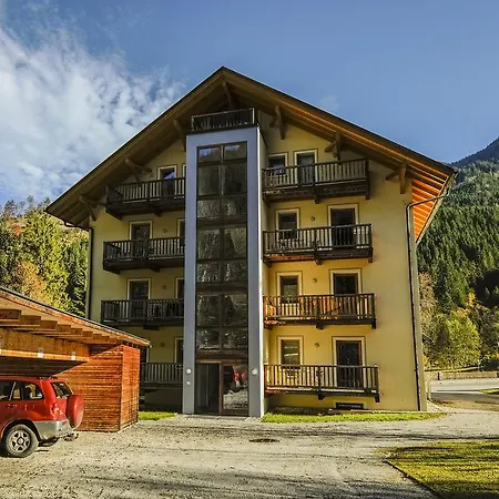 Apartment Am Rohntalbach Hinterriß
