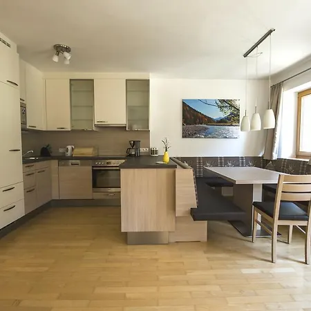 Apartment Am Rohntalbach Hinterriß