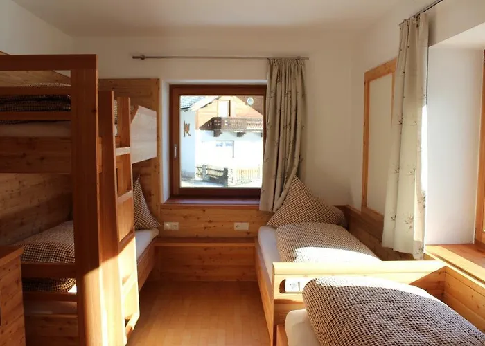 Appartamento Am Rohntalbach Hinterriss