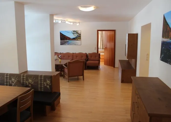 Am Rohntalbach Hinterriss