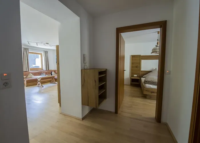 Am Rohntalbach Hinterriss