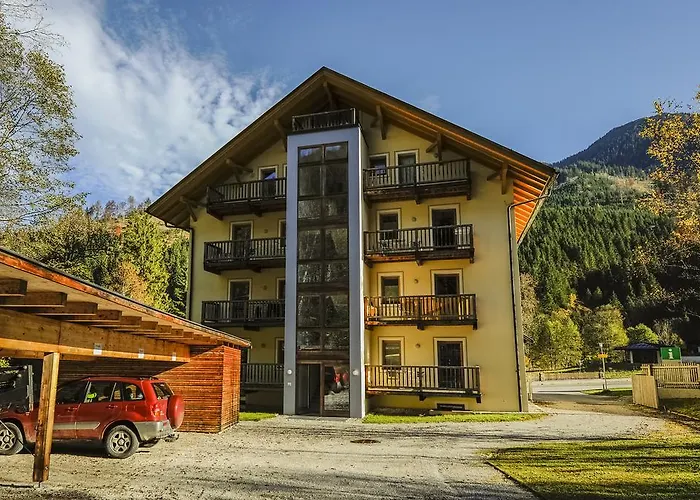 Appartamento Am Rohntalbach Hinterriss