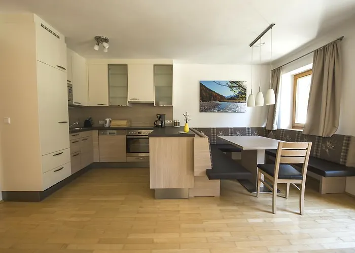 Appartamento Am Rohntalbach Hinterriss