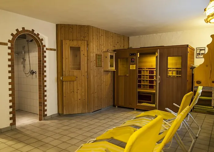 Appartamento Am Rohntalbach *