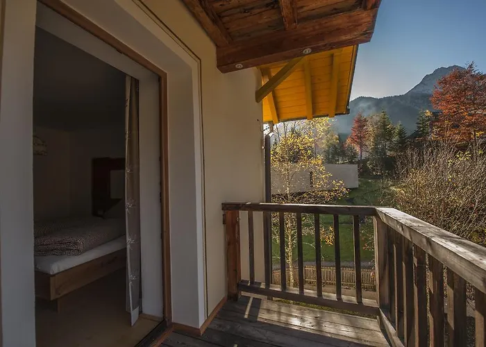 Am Rohntalbach Hinterriss