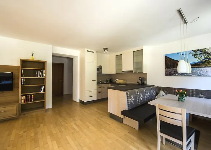 Appartamento Am Rohntalbach Hinterriss