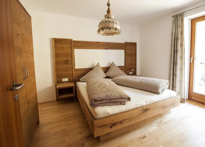 Appartamento Am Rohntalbach Hinterriss